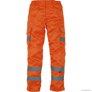 YHV018T - Hi-Vis cargo broek