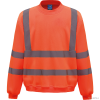 YHVJ510 - Hi-Vis Sweater