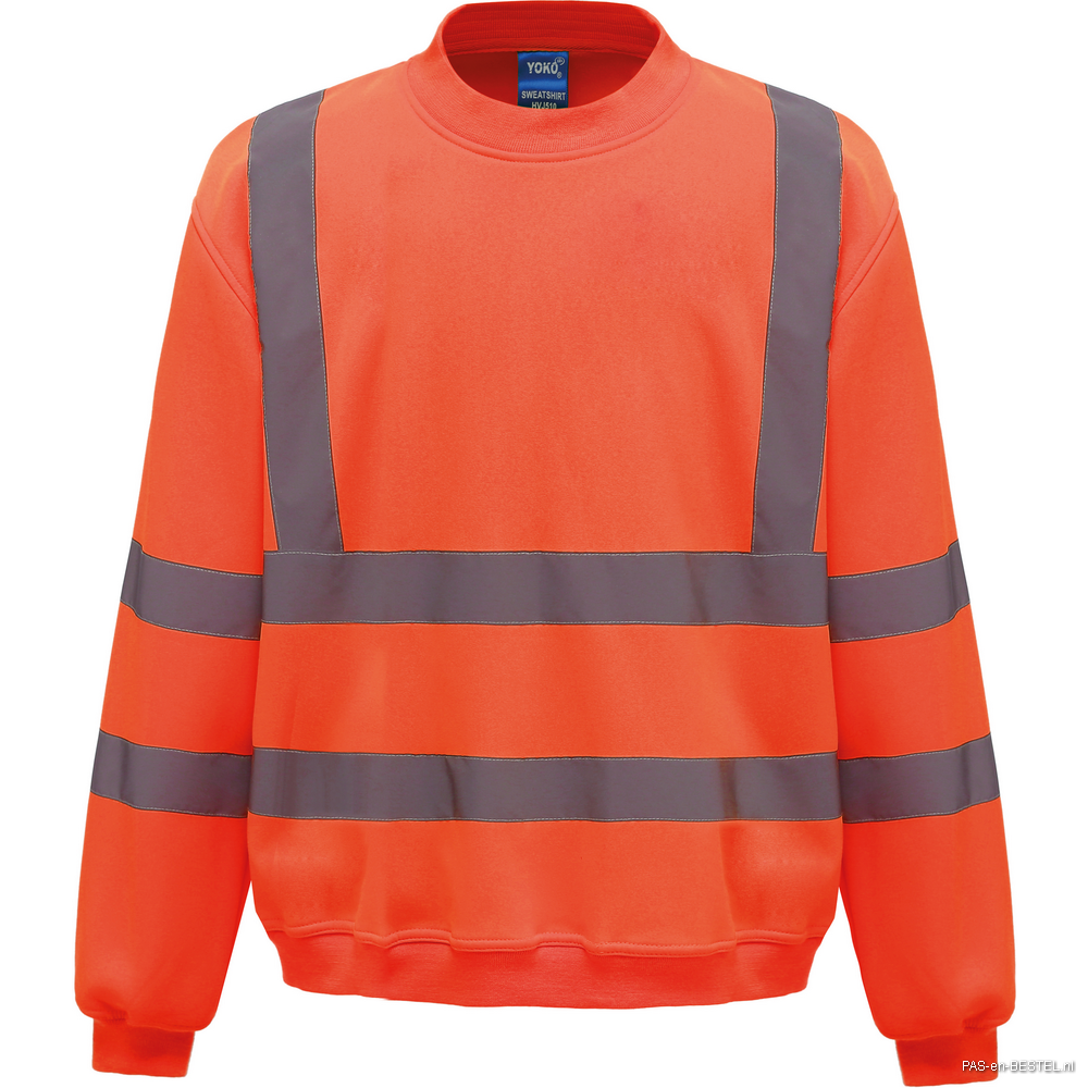 YHVJ510 - Hi-Vis Sweater