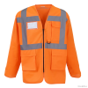 YHVJ800 - Hi-Vis gilet met lange mouwen