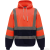 Hi Vis Orange / Navy