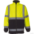 Hi Vis Yellow / Navy