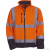 Hi Vis Orange / Navy