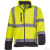 Hi Vis Yellow / Navy