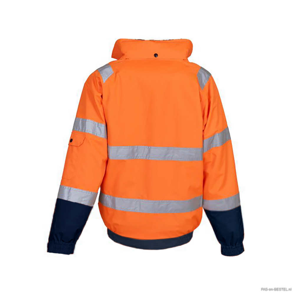 YHVP209 - Hi-Vis jack "Fontaine" - Afbeelding 2