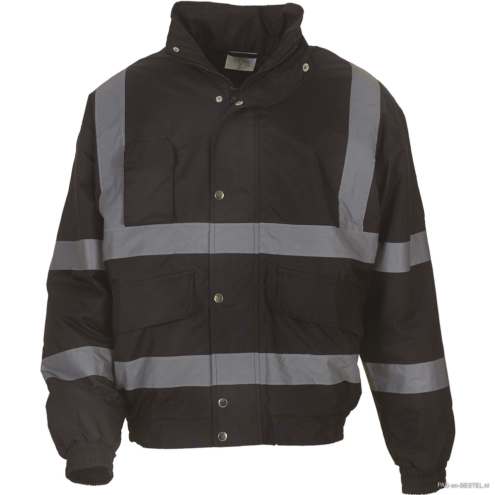 YHVP211 - Hi-Vis bomberjack "Classic"