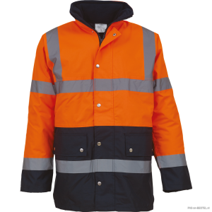 YHVP302 - Hi-Vis tweekleurige jas
