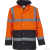 Hi Vis Orange / Navy