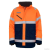 Hi Vis Orange / Navy