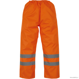 YHVS46 - Hi-Vis regenoverbroek
