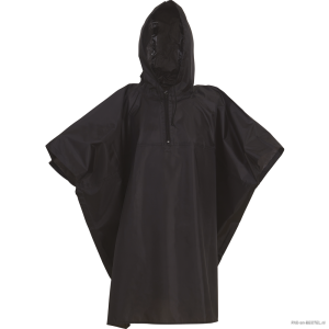 YHVS470 - Lichtgewicht poncho