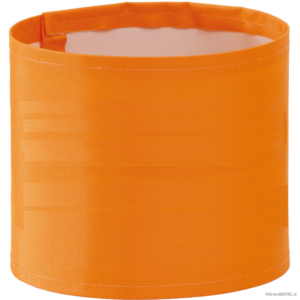 YHVW066 - Hi-Vis armband met klittenband