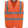 YHVW100ASFR - High Visibility, Anti-Static And Flame Retardant Gilet