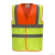 Hi Vis Orange / Hi Vis Yellow