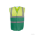Hi Vis Yellow / Paramedic Green