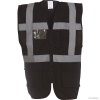 YHVW801 - Hi-Vis multifunctioneel executive vest met rits
