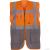 Hi Vis Orange / Grey