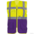 Hi Vis Yellow / Purple