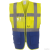 Hi Vis Yellow / Royal Blue