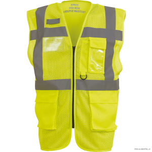 YHVW820 - Top Cool - Hi-Vis hesje