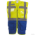 Hi Vis Yellow / Royal Blue