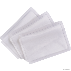 YID04 - Heat Apply ID Pockets (Packs of 50)