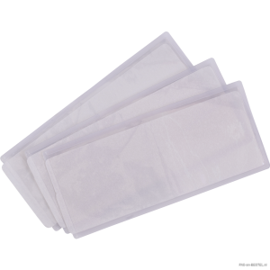 YID05 - Heat Apply ID Pockets (Packs of 50)