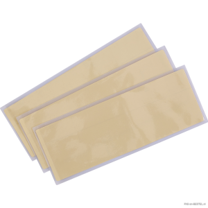 YID06 - Heat Apply ID Pockets (Packs of 50)